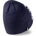 gorro-essentials-classic-cuffless-granatowy-marki-puma