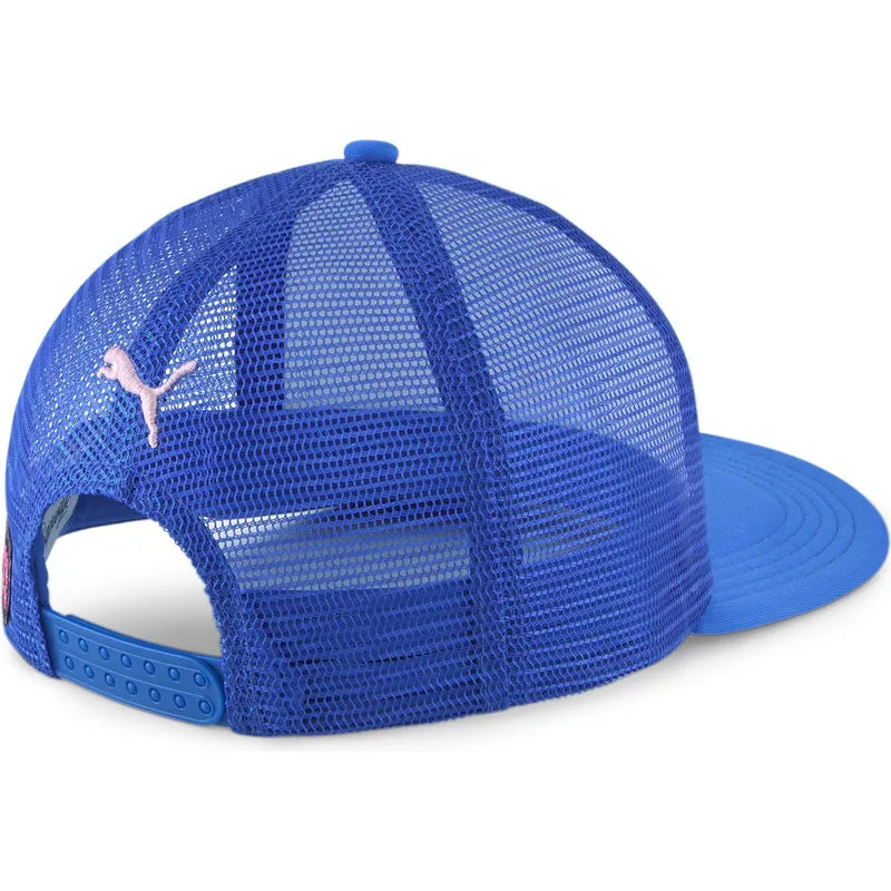 czapki-plana-niebieski-snapback-puma
