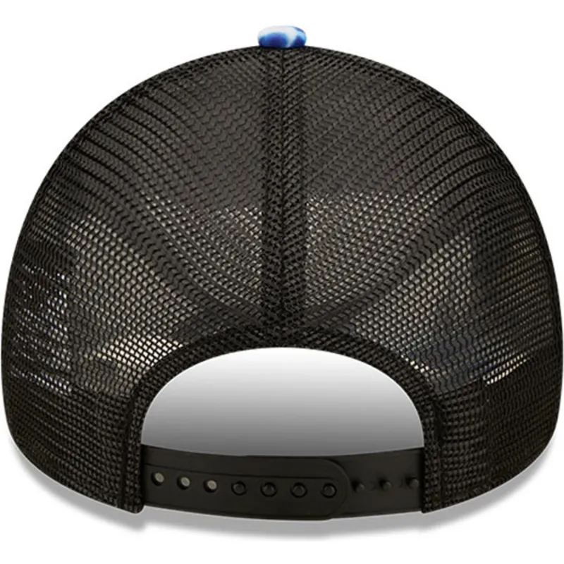 czapki-curva-wielokolorowy-snapback-a-frame-summer-city-new-york-yankees-mlb-new-era