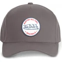 szara-czapka-z-zakrzywionym-daszkiem-snapback-kustom-kulture-col-gre-od-von-dutch