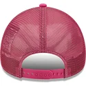 rozowa-czapka-trucker-a-frame-tonal-mesh-los-angeles-dodgers-mlb-od-new-era