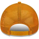 czapki-curva-pomaranczowy-snapback-a-frame-tonal-mesh-new-york-yankees-mlb-new-era