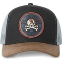 czapka-trucker-czarna-niebieska-i-brazowa-kustom-kulture-skull-sku-od-von-dutch