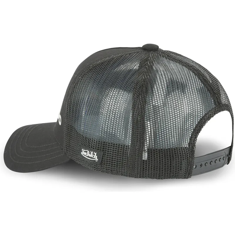 czapki-curva-czarny-snapback-von-dutch