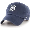 czapki-curva-granatowy-tasma-regulowana-detroit-tigers-mlb-47-brand