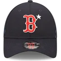 czapki-curva-granatowy-snapback-9forty-all-star-game-boston-red-sox-mlb-new-era