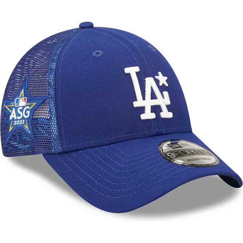 czapki-curva-niebieski-snapback-9forty-all-star-game-los-angeles-dodgers-mlb-new-era