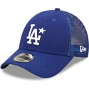 czapki-curva-niebieski-snapback-9forty-all-star-game-los-angeles-dodgers-mlb-new-era