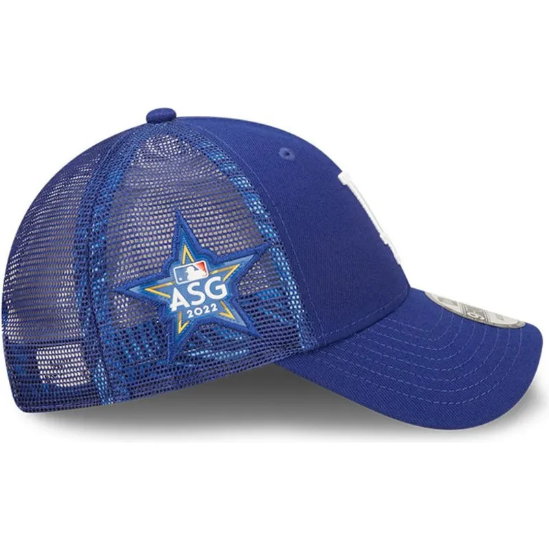 czapki-curva-niebieski-snapback-9forty-all-star-game-los-angeles-dodgers-mlb-new-era