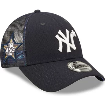 Granatowa czapka trucker 9FORTY All Star Game New York Yankees MLB od New Era