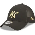 czapki-curva-czarny-dopasowany-dorado-39thirty-all-star-game-new-york-yankees-mlb-new-era