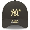 czapki-curva-czarny-dopasowany-dorado-39thirty-all-star-game-new-york-yankees-mlb-new-era