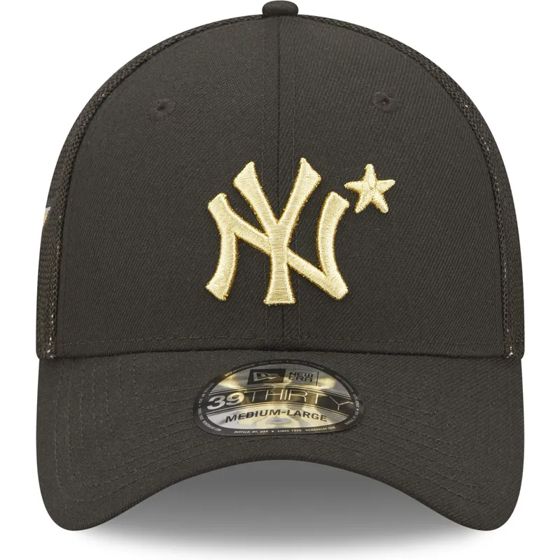 czapki-curva-czarny-dopasowany-dorado-39thirty-all-star-game-new-york-yankees-mlb-new-era