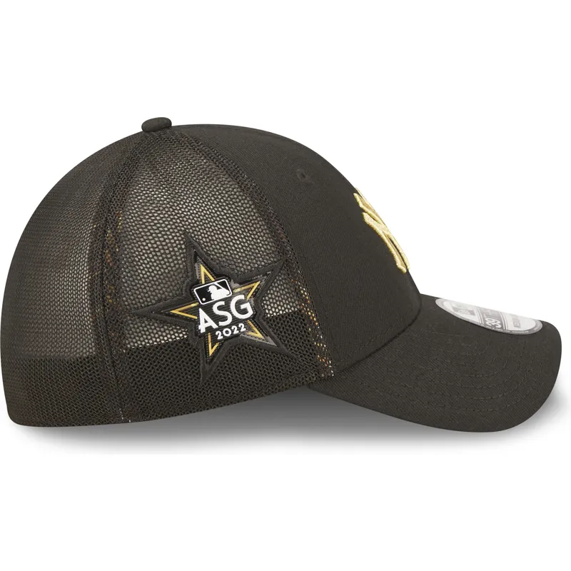 czapki-curva-czarny-dopasowany-dorado-39thirty-all-star-game-new-york-yankees-mlb-new-era