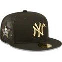 czapki-plana-czarny-dopasowany-dorado-59fifty-all-star-game-new-york-yankees-mlb-new-era