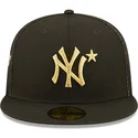 czapki-plana-czarny-dopasowany-dorado-59fifty-all-star-game-new-york-yankees-mlb-new-era
