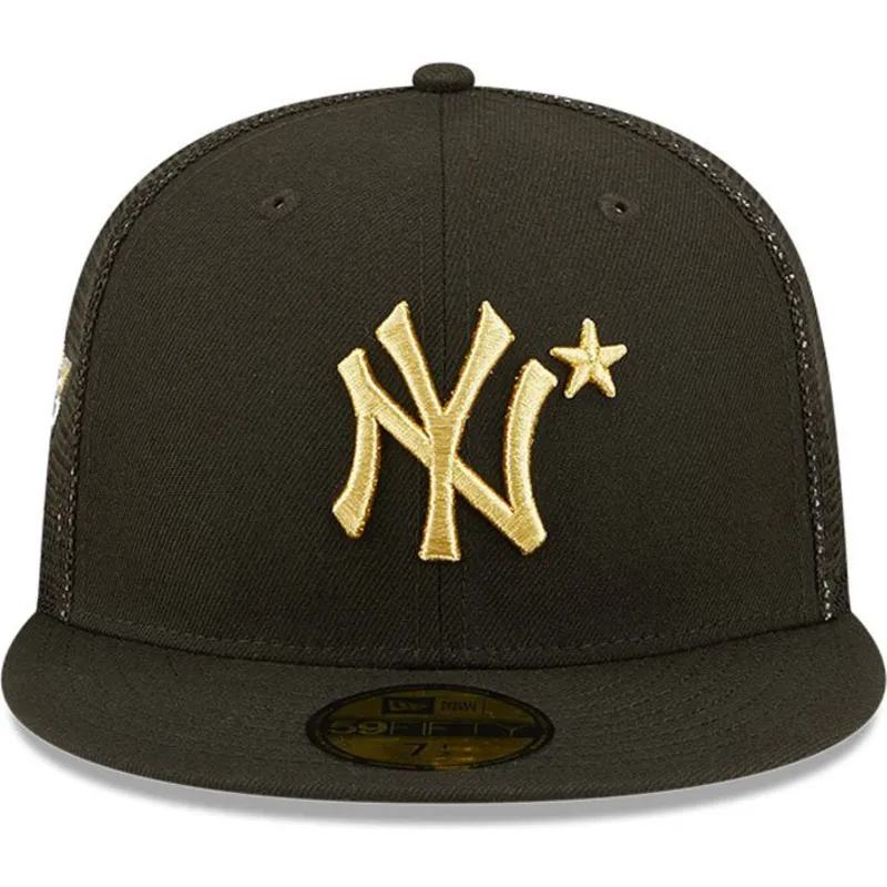 czapki-plana-czarny-dopasowany-dorado-59fifty-all-star-game-new-york-yankees-mlb-new-era