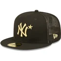 czapki-plana-czarny-dopasowany-dorado-59fifty-all-star-game-new-york-yankees-mlb-new-era
