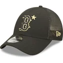 czarna-czapka-trucker-z-zlotym-logo-9forty-all-star-game-boston-red-sox-mlb-od-new-era