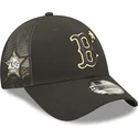 czarna-czapka-trucker-z-zlotym-logo-9forty-all-star-game-boston-red-sox-mlb-od-new-era