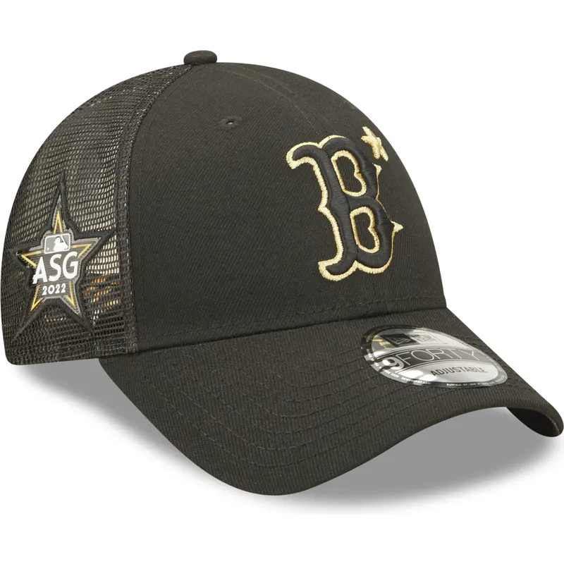 czapki-curva-czarny-snapback-dorado-9forty-all-star-game-boston-red-sox-mlb-new-era