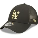 czapki-curva-czarny-snapback-dorado-9forty-all-star-game-los-angeles-dodgers-mlb-new-era