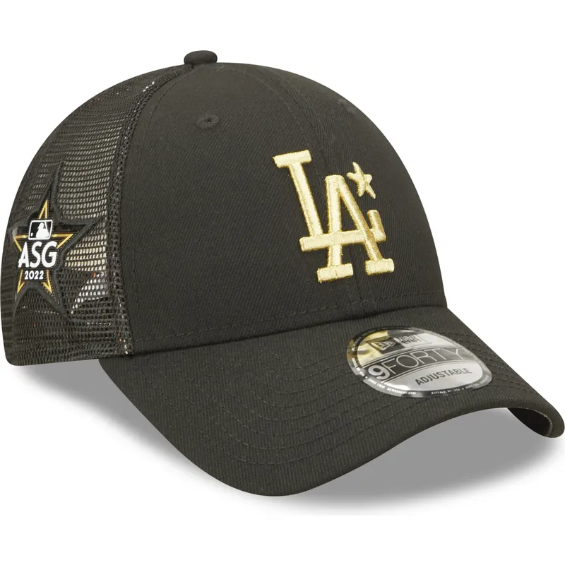 czapki-curva-czarny-snapback-dorado-9forty-all-star-game-los-angeles-dodgers-mlb-new-era czapki-curva-czarny-snapback-dorado-9forty-all-star-game-los-angeles-dodgers-mlb-new-era
