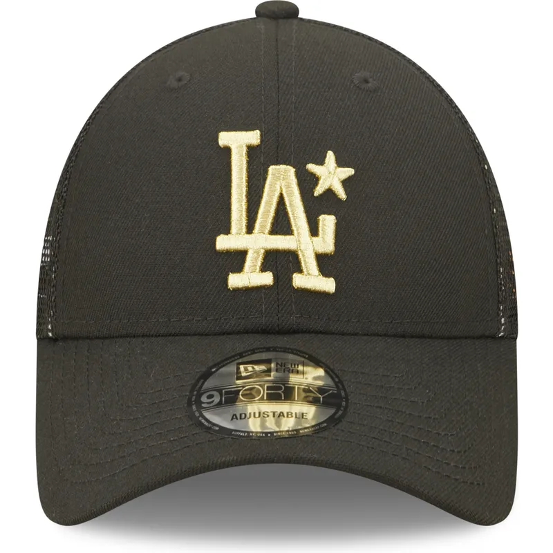 czapki-curva-czarny-snapback-dorado-9forty-all-star-game-los-angeles-dodgers-mlb-new-era czapki-curva-czarny-snapback-dorado-9forty-all-star-game-los-angeles-dodgers-mlb-new-era