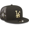 czarna-plaska-czapka-trucker-z-zlotym-logo-9fifty-all-star-game-los-angeles-dodgers-mlb-od-new-era