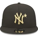 czarna-plaska-czapka-trucker-z-zlotym-logo-9fifty-all-star-game-new-york-yankees-mlb-od-new-era
