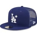 niebieska-plaska-czapka-truckerka-9fifty-all-star-game-los-angeles-dodgers-mlb-od-new-era