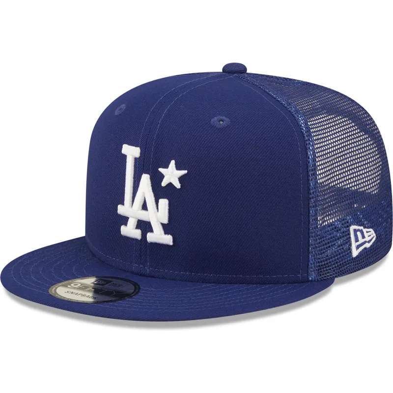 czapki-plana-niebieski-snapback-9fifty-all-star-game-los-angeles-dodgers-mlb-new-era czapki-plana-niebieski-snapback-9fifty-all-star-game-los-angeles-dodgers-mlb-new-era