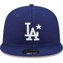 czapki-plana-niebieski-snapback-9fifty-all-star-game-los-angeles-dodgers-mlb-new-era