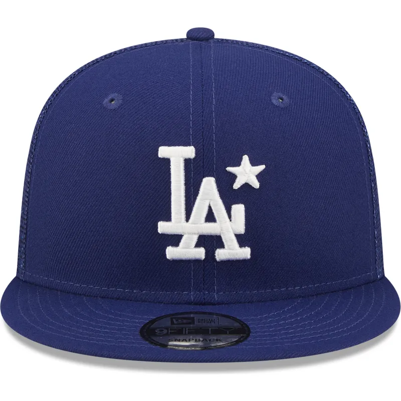 czapki-plana-niebieski-snapback-9fifty-all-star-game-los-angeles-dodgers-mlb-new-era czapki-plana-niebieski-snapback-9fifty-all-star-game-los-angeles-dodgers-mlb-new-era