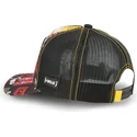 czapki-curva-czarny-snapback-snoopy-orzeszki-ziemne-capslab