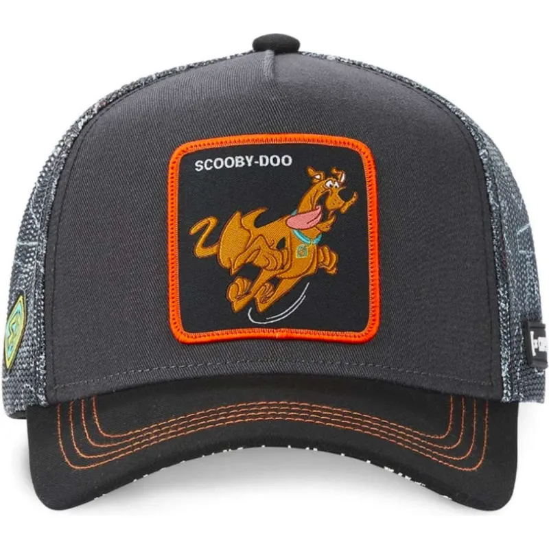czapki-curva-czarny-snapback-scooby-doo-scooby-doo-capslab