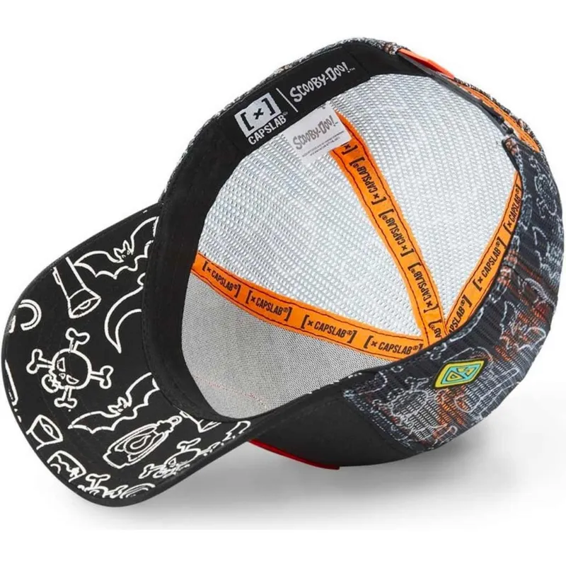 czapki-curva-czarny-snapback-scooby-doo-scooby-doo-capslab