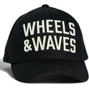 czarna-zakrzywiona-czapka-snapback-classic-ww22-od-wheels-and-waves