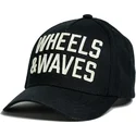 czarna-zakrzywiona-czapka-snapback-classic-ww22-od-wheels-and-waves
