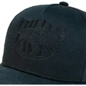 czapki-curva-czarny-snapback-wheels-and-waves