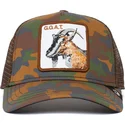 czapka-trucker-kamuflaz-koza-goat-clay-henry-the-farm-od-goorin-bros