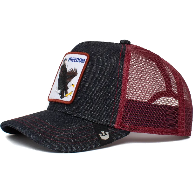 czapka-trucker-granatowa-i-czerwona-orzel-the-freedom-eagle-the-farm-goorin-bros