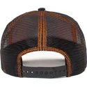 czapka-trucker-pomaranczowo-czarna-tygrys-the-white-tiger-the-farm-od-goorin-bros
