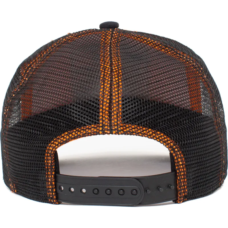 czapki-curva-pomaranczowy-snapback-the-farm-de-goorin-bros czapki-curva-pomaranczowy-snapback-the-farm-de-goorin-bros