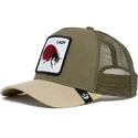 czapka-trucker-zielona-biedronka-the-lady-bug-the-farm-od-goorin-bros