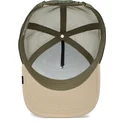 czapka-trucker-zielona-biedronka-the-lady-bug-the-farm-od-goorin-bros