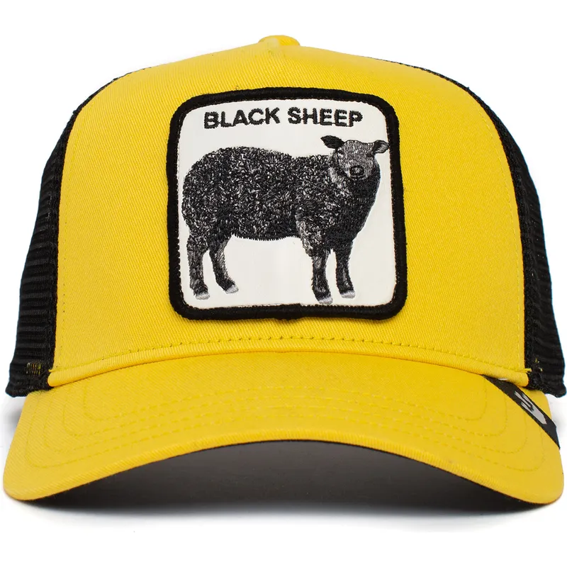 czapki-curva-zolty-snapback-the-farm-de-goorin-bros czapki-curva-zolty-snapback-the-farm-de-goorin-bros
