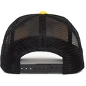 czapki-curva-zolty-snapback-the-farm-de-goorin-bros