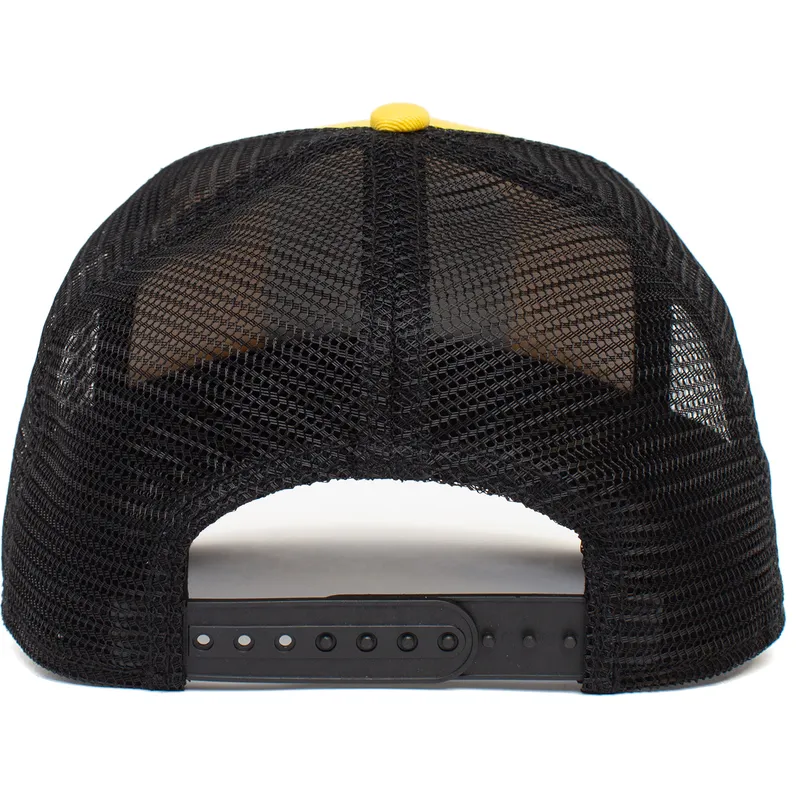 czapki-curva-zolty-snapback-the-farm-de-goorin-bros czapki-curva-zolty-snapback-the-farm-de-goorin-bros