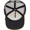 czapki-curva-zolty-snapback-the-farm-de-goorin-bros